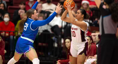 NCAA Womens Basketball: Creighton at Stanford