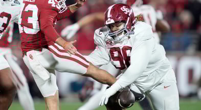 Alabama DL Tim Keenan