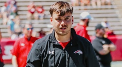 Zach Potter - Birmingham Stallions