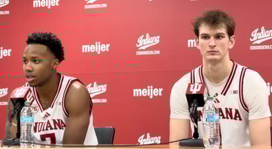 Nick Dorn, Reed Bailey Indiana