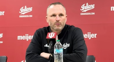 Darian DeVries Indiana