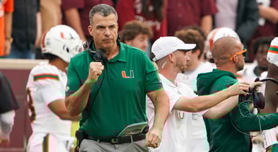 mario cristobal fist tamu