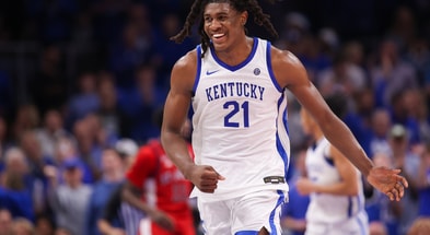NCAA Basketball: CBS Sports Classic-St. John at Kentucky