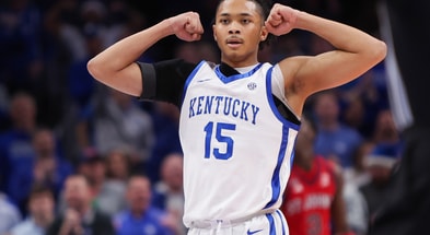NCAA Basketball: CBS Sports Classic-St. John at Kentucky