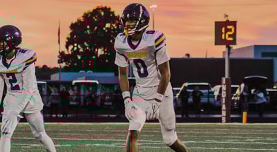 2026 WR recruit Logan Barnes - UConn Commit