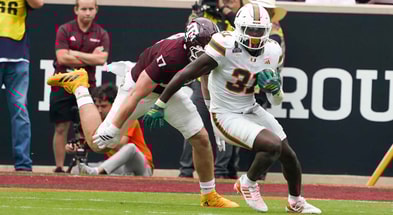 wesley bissainthe tamu