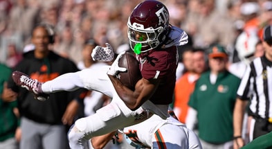 NCAA Football: CFP National Playoff First Round-Game 2-Miami at Texas A&amp;M