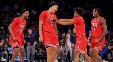 duke collapses texas tech