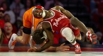 Antrell Taylor vs.OSU