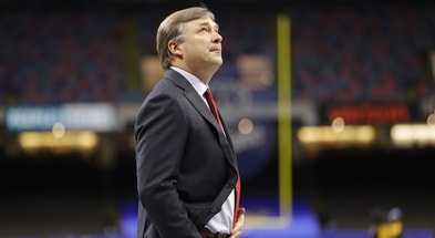 NCAA Football: Sugar Bowl-Notre Dame at Georgia