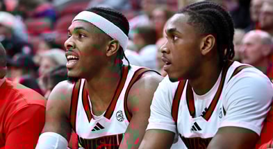 Ryan Conwell and Adrian Wooley. Photo ©Gail Kamenish