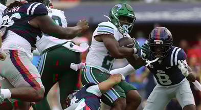 Tulane transfer RB Javin Gordon commits to Florida