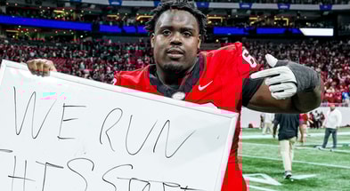 Dontrell Glover Georgia