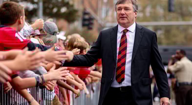 Kirby Smart Charlotte.