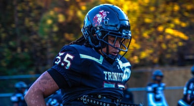 2026 defensive line recruit - Makijah Latiker - UConn