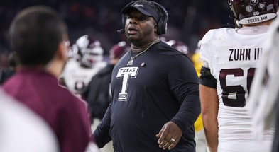 NCAA Football: Texas Bowl-Texas A&amp;M at Oklahoma State