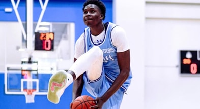 Ahmadou Bamba Touray to unofficially visit Florida State (via @a.bambat3 on Instagram)