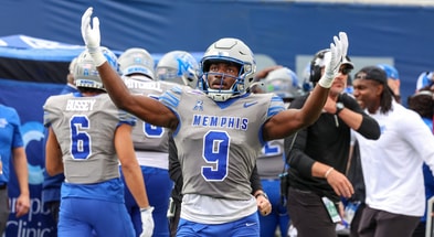 NCAA Football: South Florida at Memphis