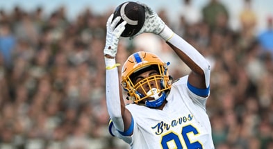 2026 tight end Jackson Mangham - UConn recruit