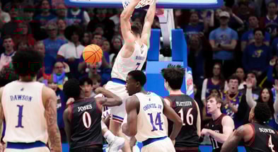 Kohl Rosario vs. Davidson