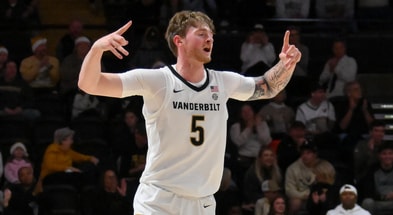 NCAA Basketball: Central Arkansas at Vanderbilt