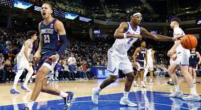 NCAA Basketball: Connecticut at DePaul