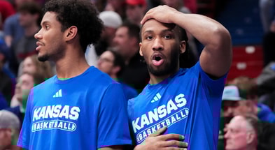 Darryn Peterson -- KU