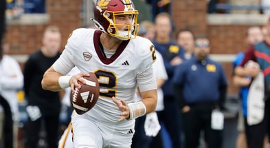 NCAA Football: Central Michigan at Michigan