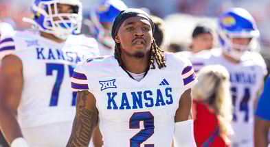 NCAA Football: Kansas at Arizona