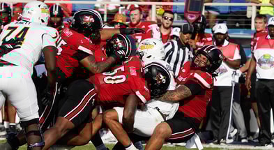 Toledo vs. Louisville in Boca Raton Bowl