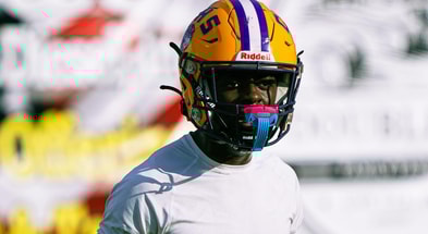 2027 wide receiver Kyren Caldwell