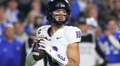Josh Hoover TCU