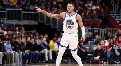 NBA: Golden State Warriors at Chicago Bulls