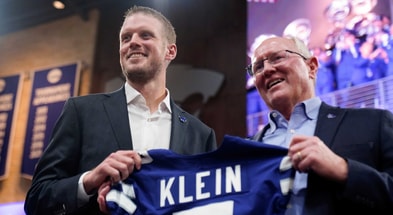 Collin Klein Gene Taylor 2025