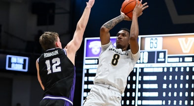 NCAA Basketball: Central Arkansas at Vanderbilt