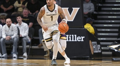 NCAA Basketball: Lipscomb at Vanderbilt