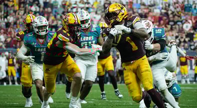 Darius Taylor - Rate Bowl