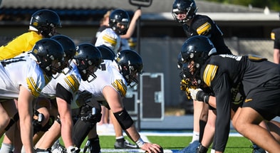 Iowa Football Practice(2)