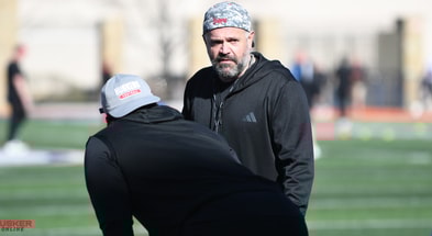 Matt Rhule Vegas Bowl pic