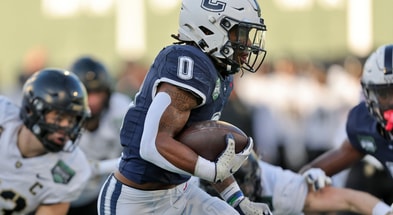 NCAA Football: Fenway Bowl-Connecticut vs Army