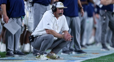 NCAA Football: Pop-Tarts Bowl-Georgia Tech vs Brigham Young