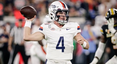 UVa QB Chandler Morris