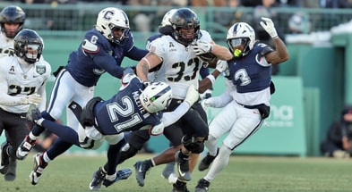 NCAA Football: Fenway Bowl-Connecticut vs Army