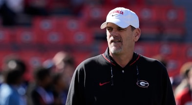 Mike Bobo Georgia
