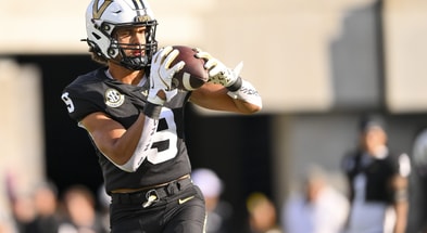 NCAA Football: Auburn at Vanderbilt