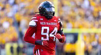 NCAA Football: Texas Tech at Arizona State