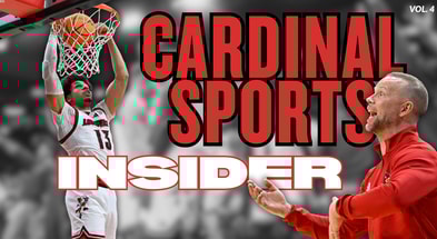 Cardinal Sports Insider: Volume 4