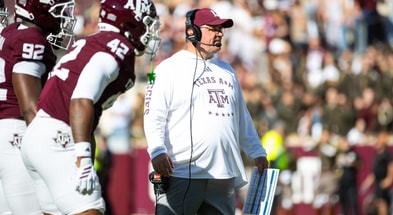 NCAA Football: Samford at Texas A&amp;M