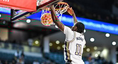 Georgia Tech's Baye Ndongo