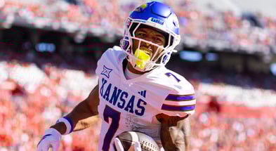 NCAA Football: Kansas at Arizona